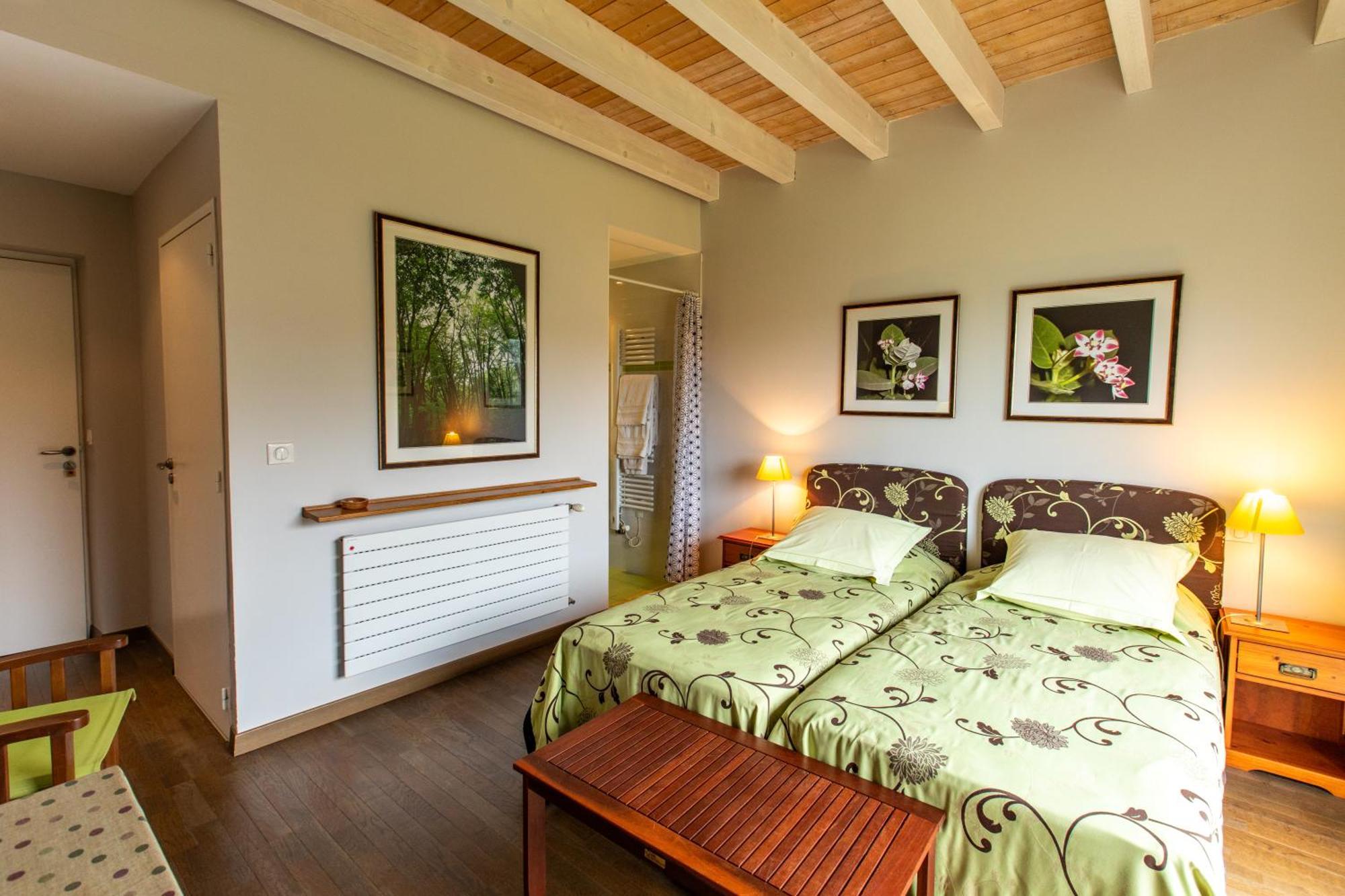 Apitoki - Chambres D'Hotes Au Pays Basque Urrugne Exterior foto