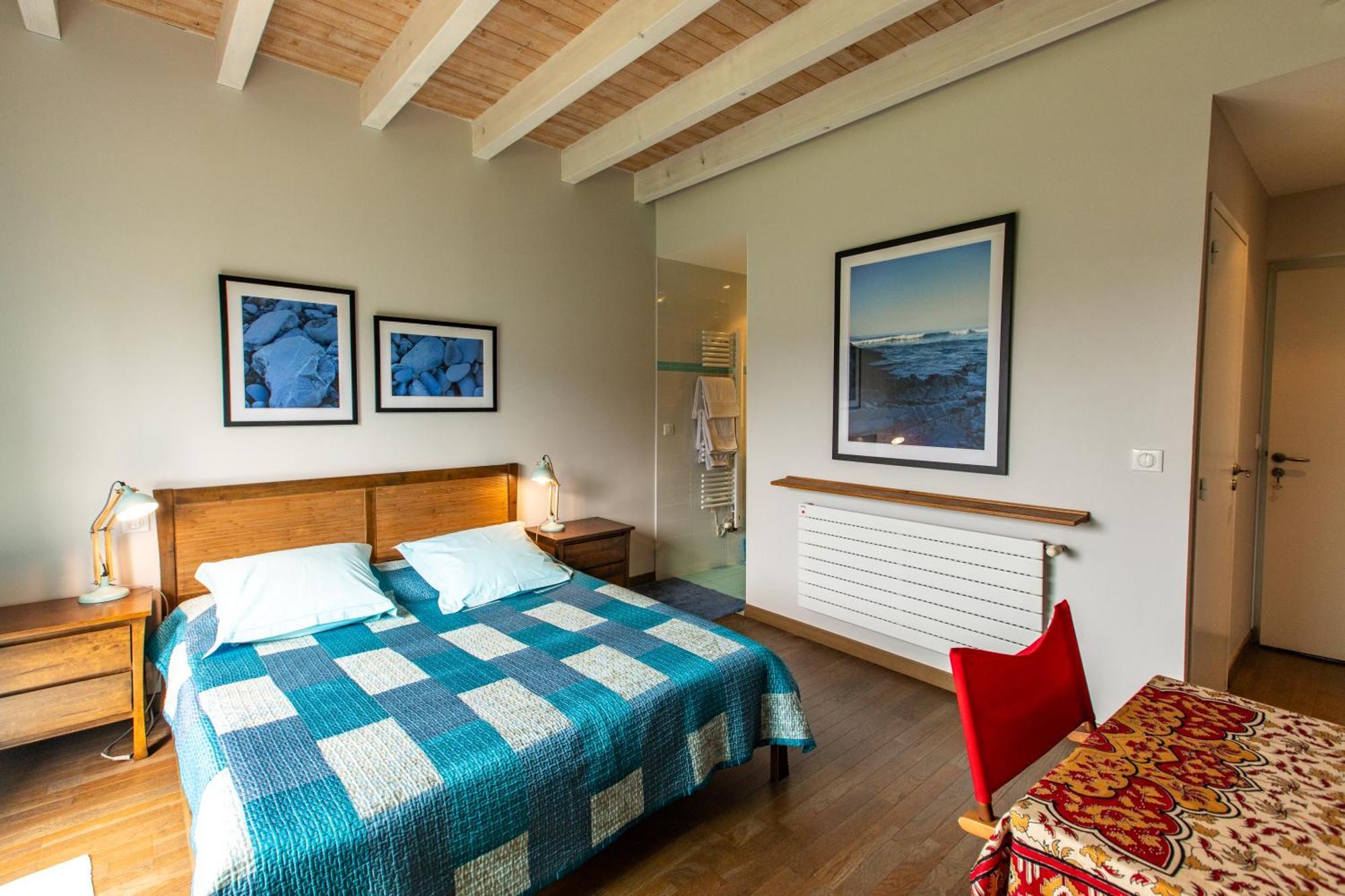 Apitoki - Chambres D'Hotes Au Pays Basque Urrugne Exterior foto