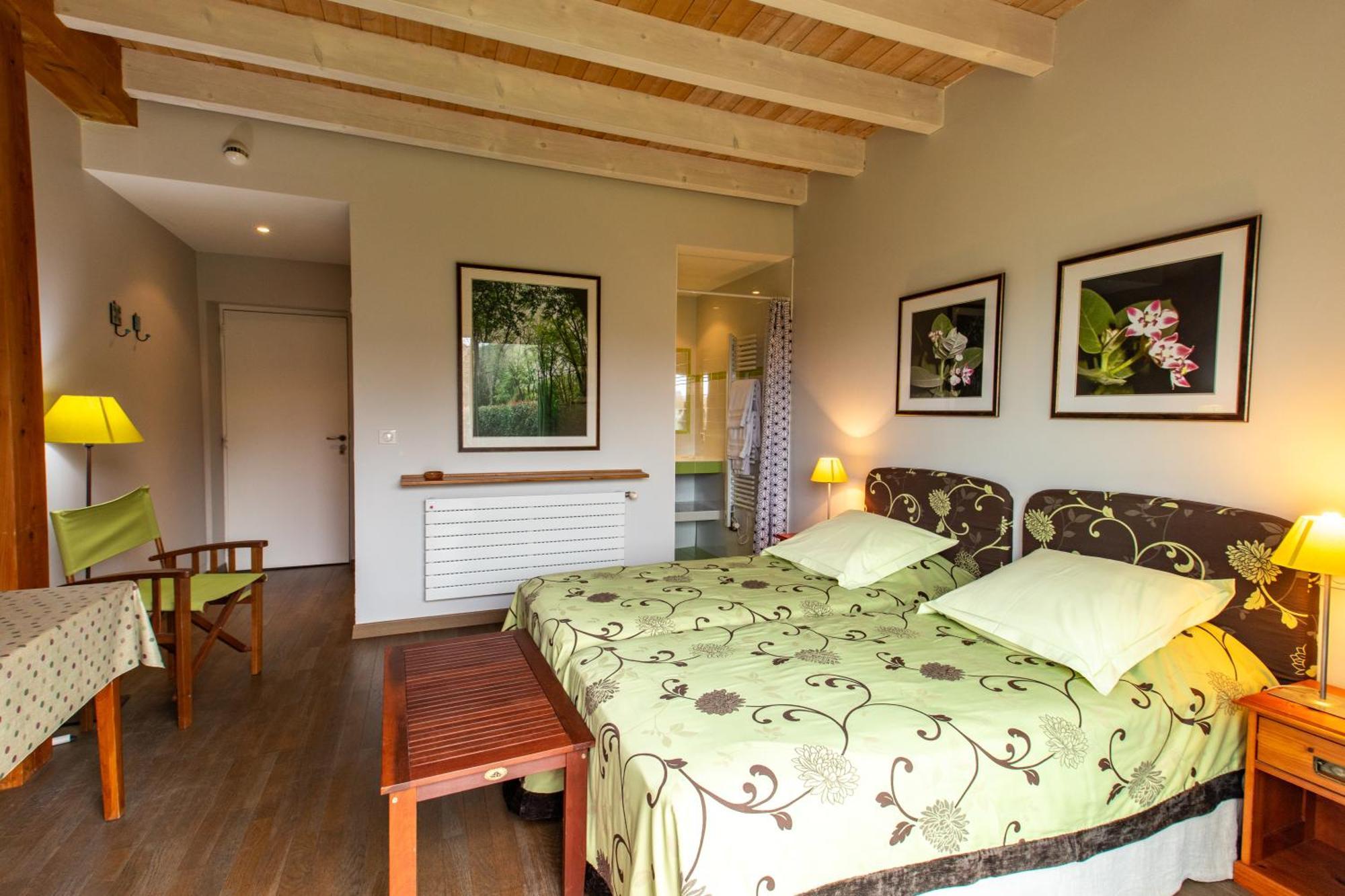 Apitoki - Chambres D'Hotes Au Pays Basque Urrugne Exterior foto