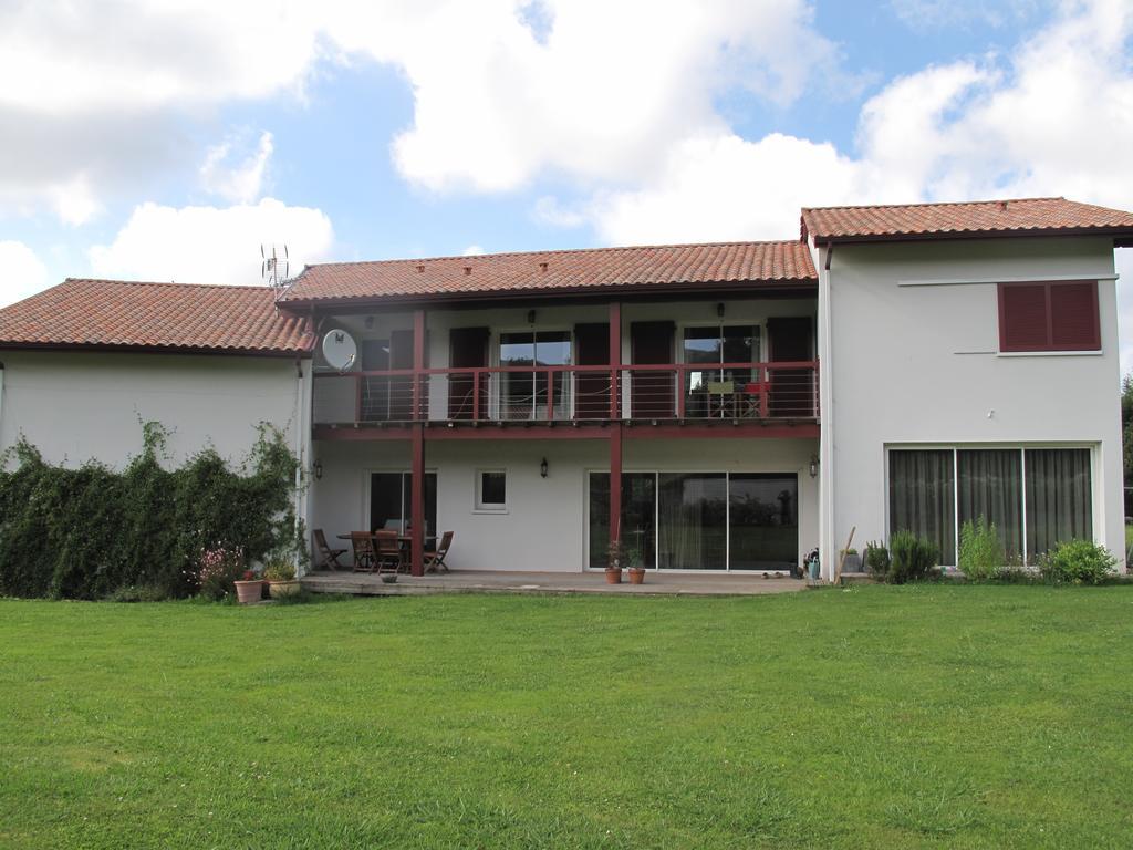 Apitoki - Chambres D'Hotes Au Pays Basque Urrugne Exterior foto