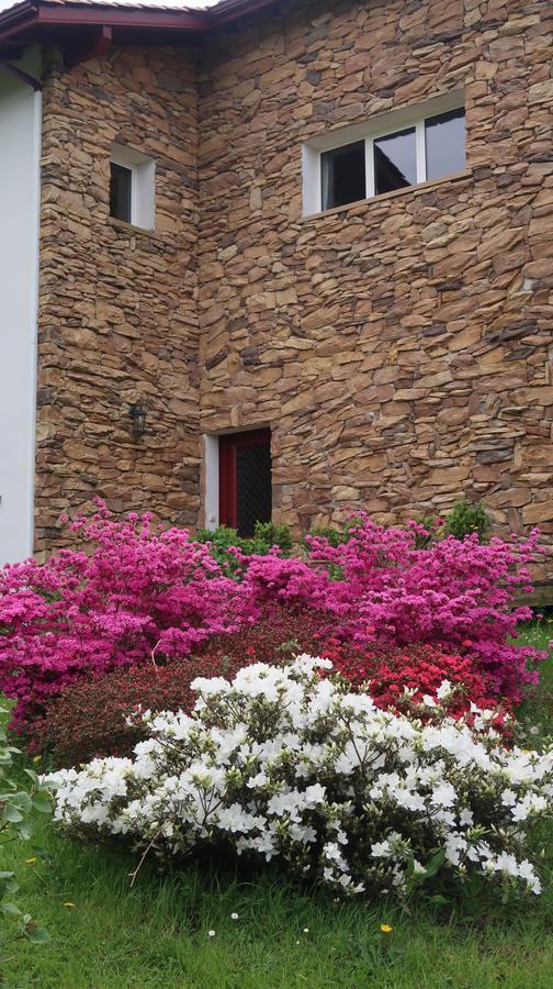 Apitoki - Chambres D'Hotes Au Pays Basque Urrugne Exterior foto